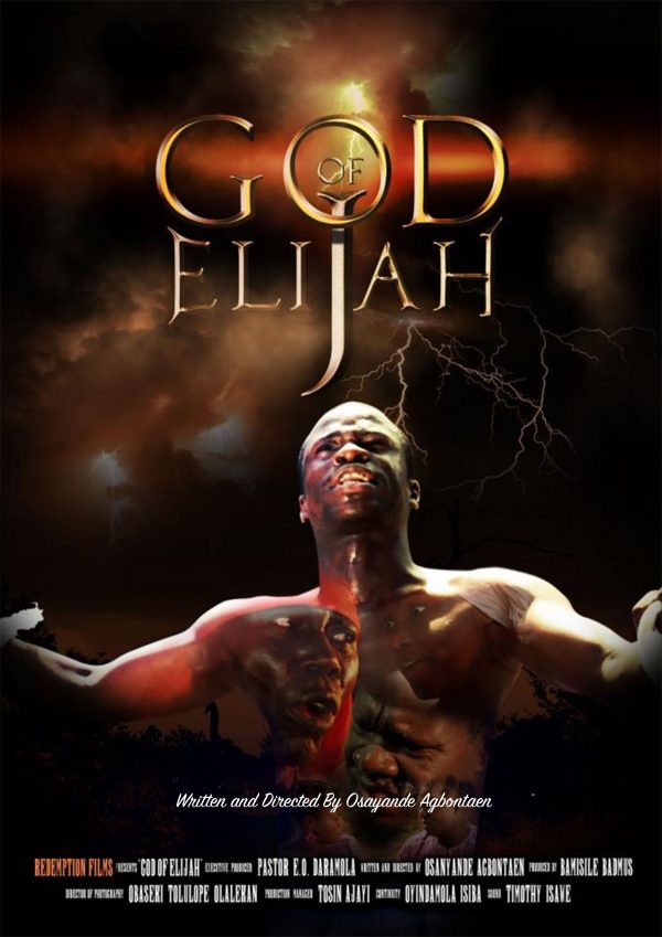 God of Elijah