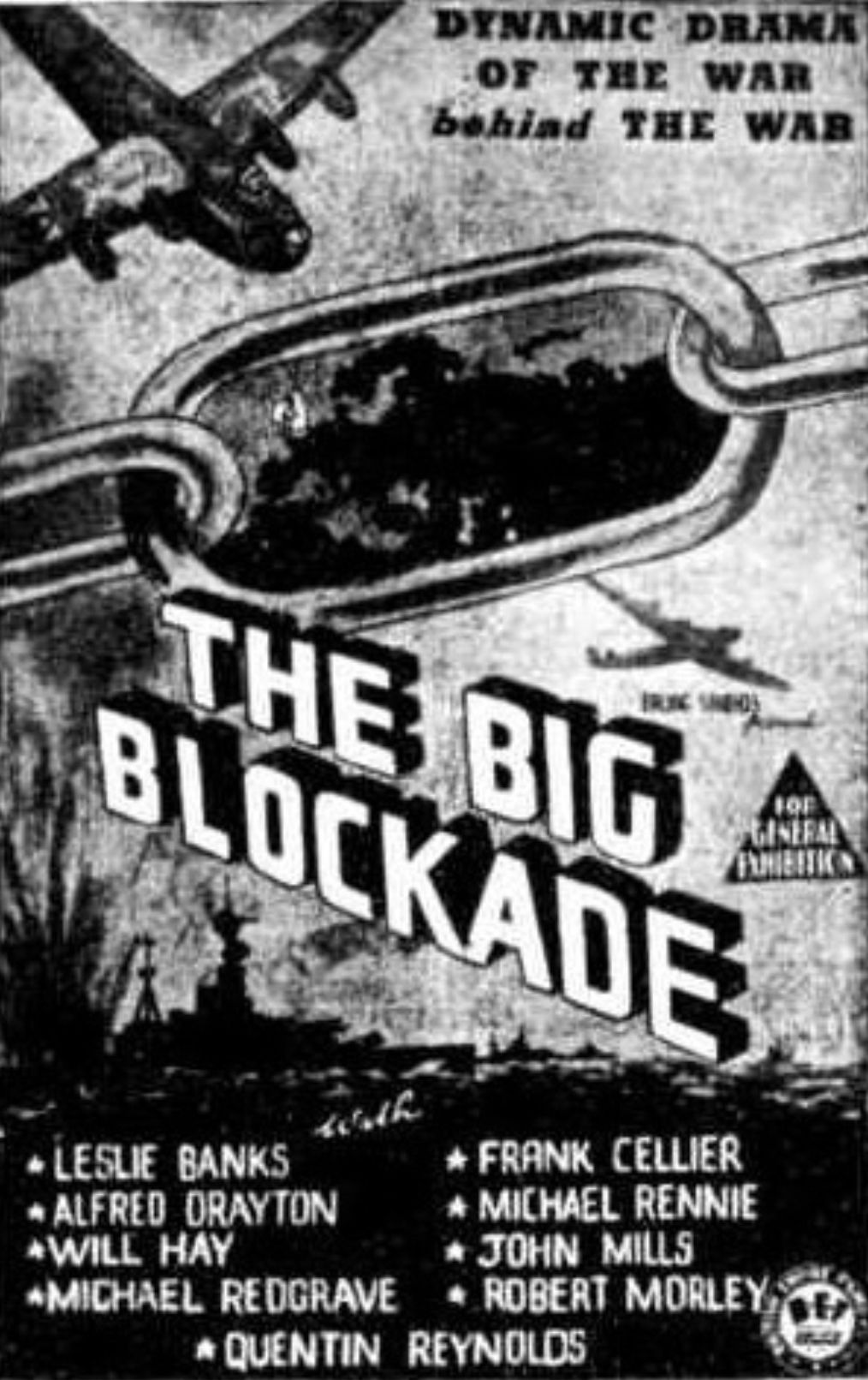 The Big Blockade