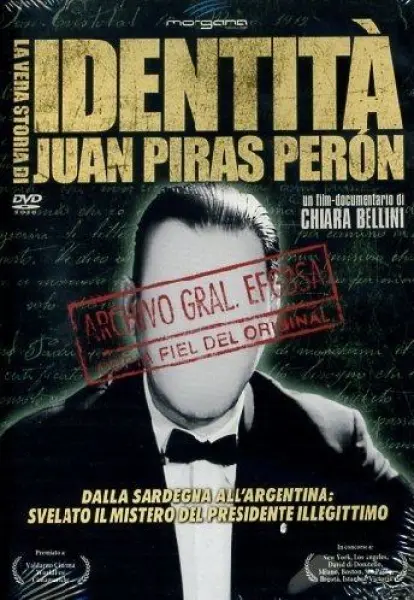Identità - La vera storia di Juan Piras Perón