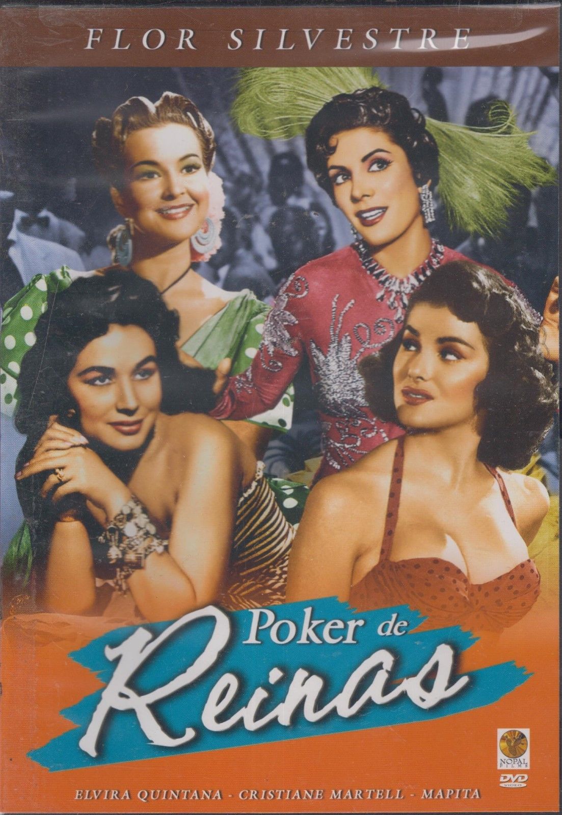 Poker de reinas