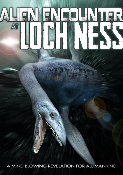 Alien Encounter at Loch Ness