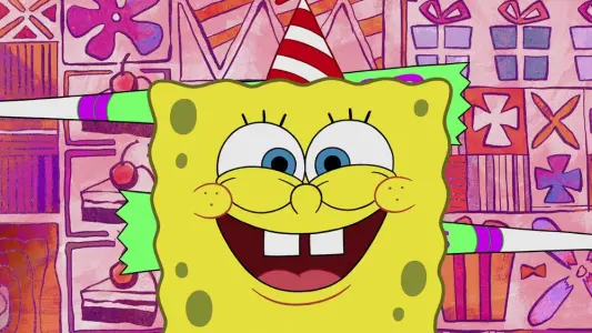 SpongeBob's Big Birthday Blowout