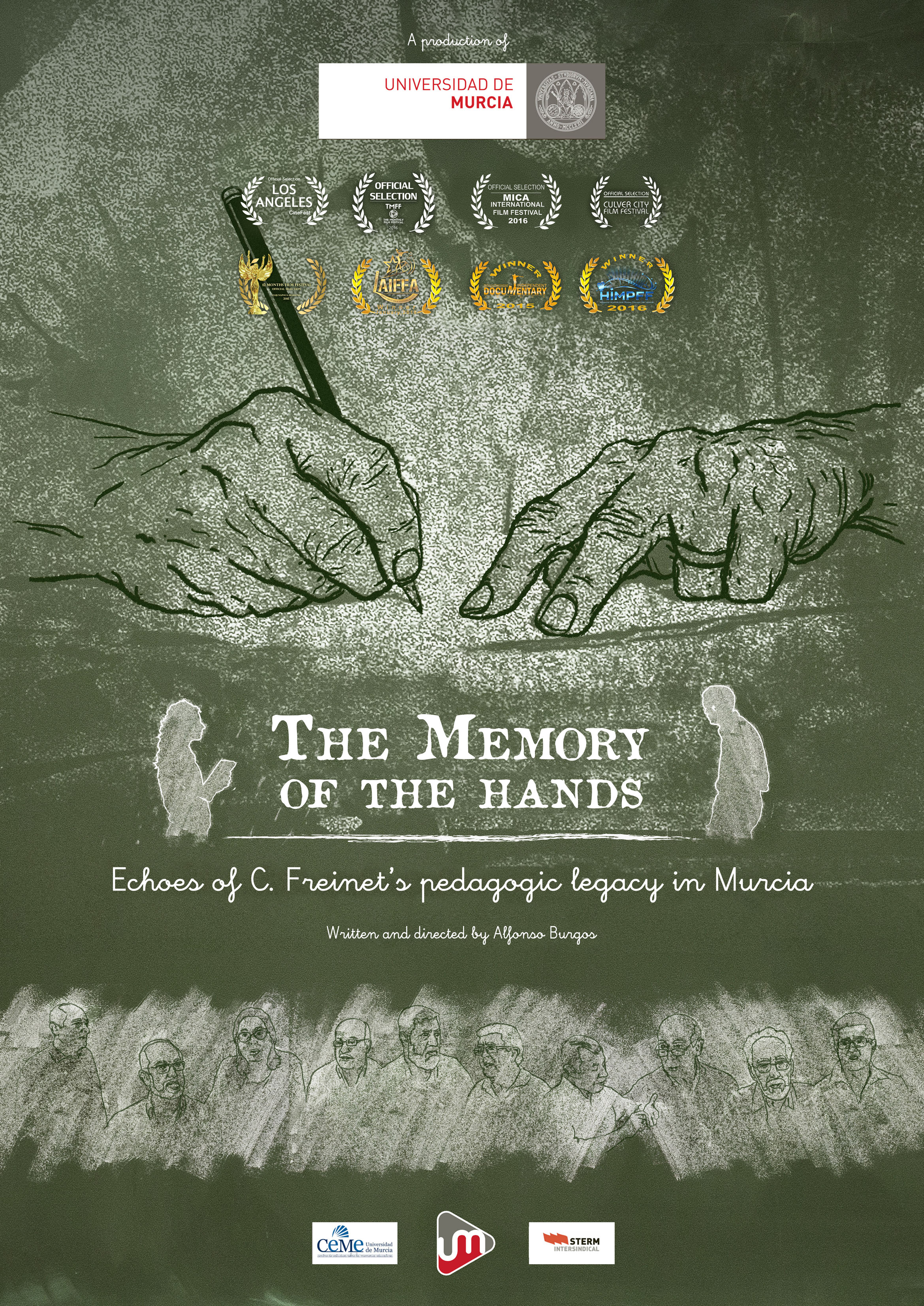 The Memory of the Hands: Echoes of the C. Freinet's Pedagogic Legacy in Murcia