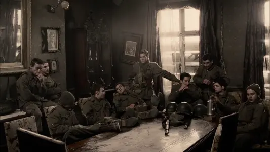 The Last Patrol