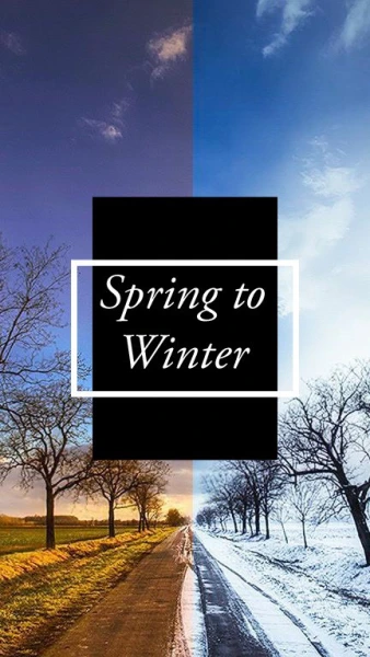 Spring to Winter
