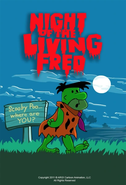 Night of the Living Fred