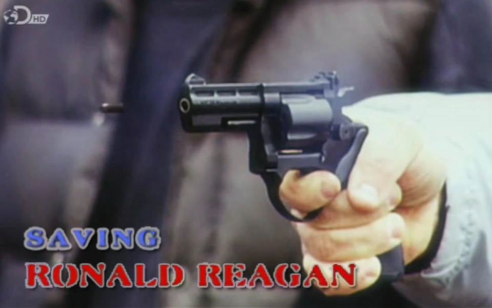 Saving Ronald Reagan