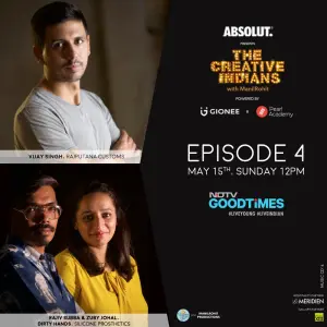 Rajputana Customs & Dirty Hands Studio