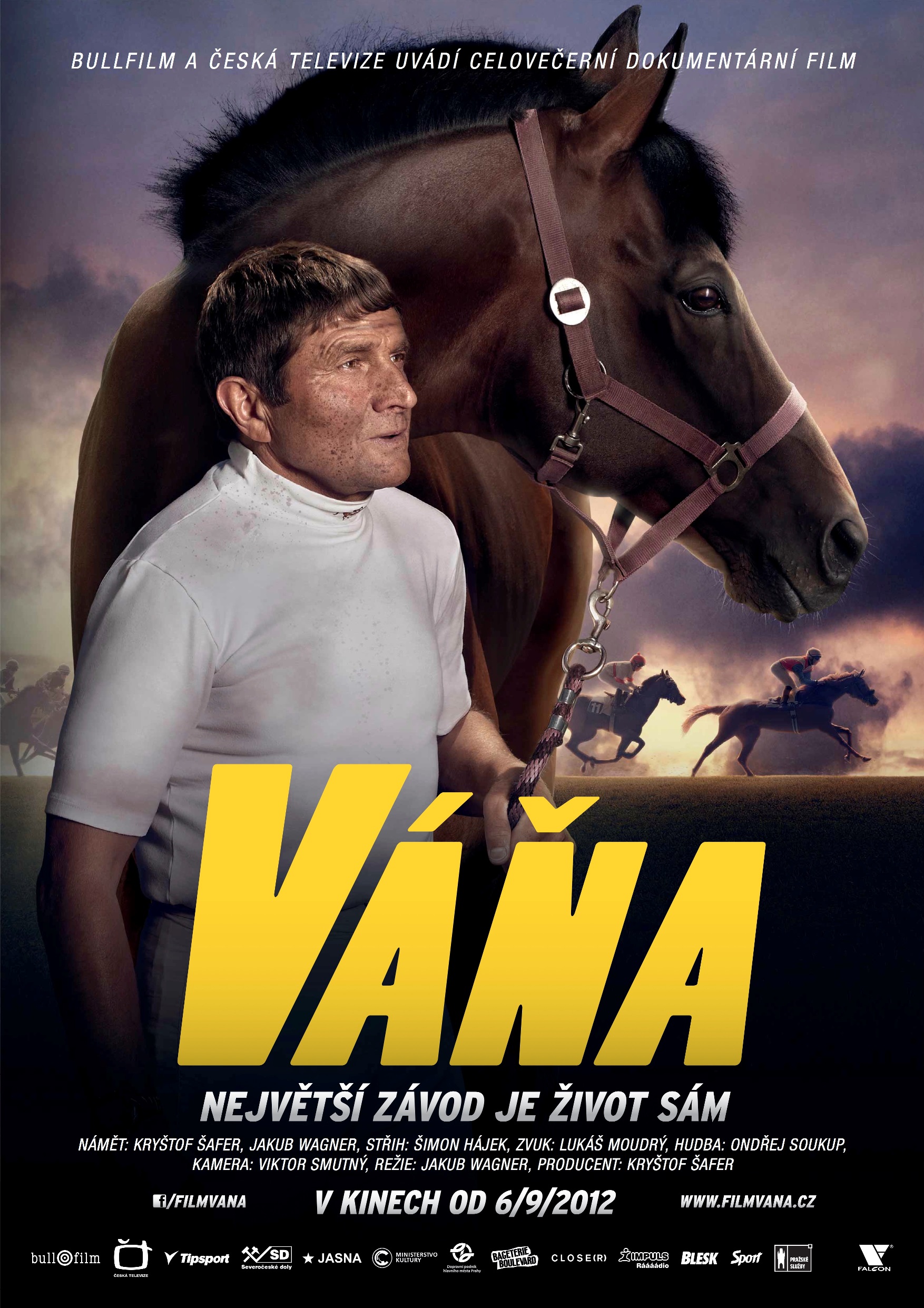 Vana: The Biggest Race Is the Life Itself