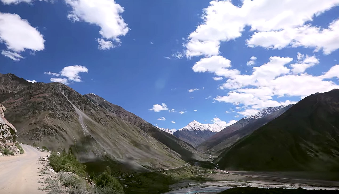 Off Road with Gul Panag: Ladakh