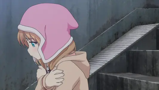 OVA: The Strong Ones