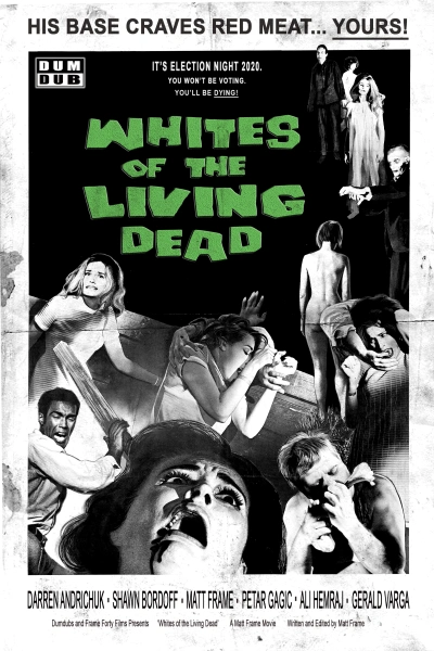 Whites of the Living Dead