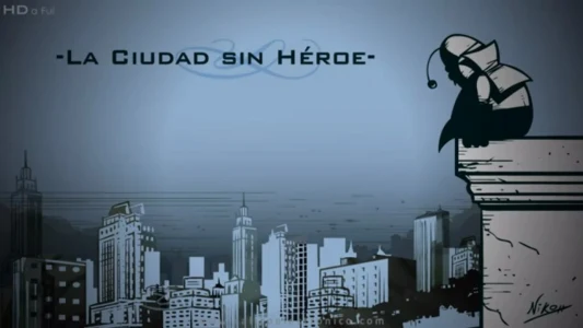 La ciudad sin héroe