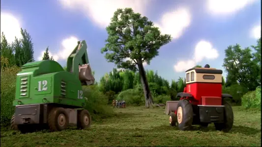 A Tale for Thomas