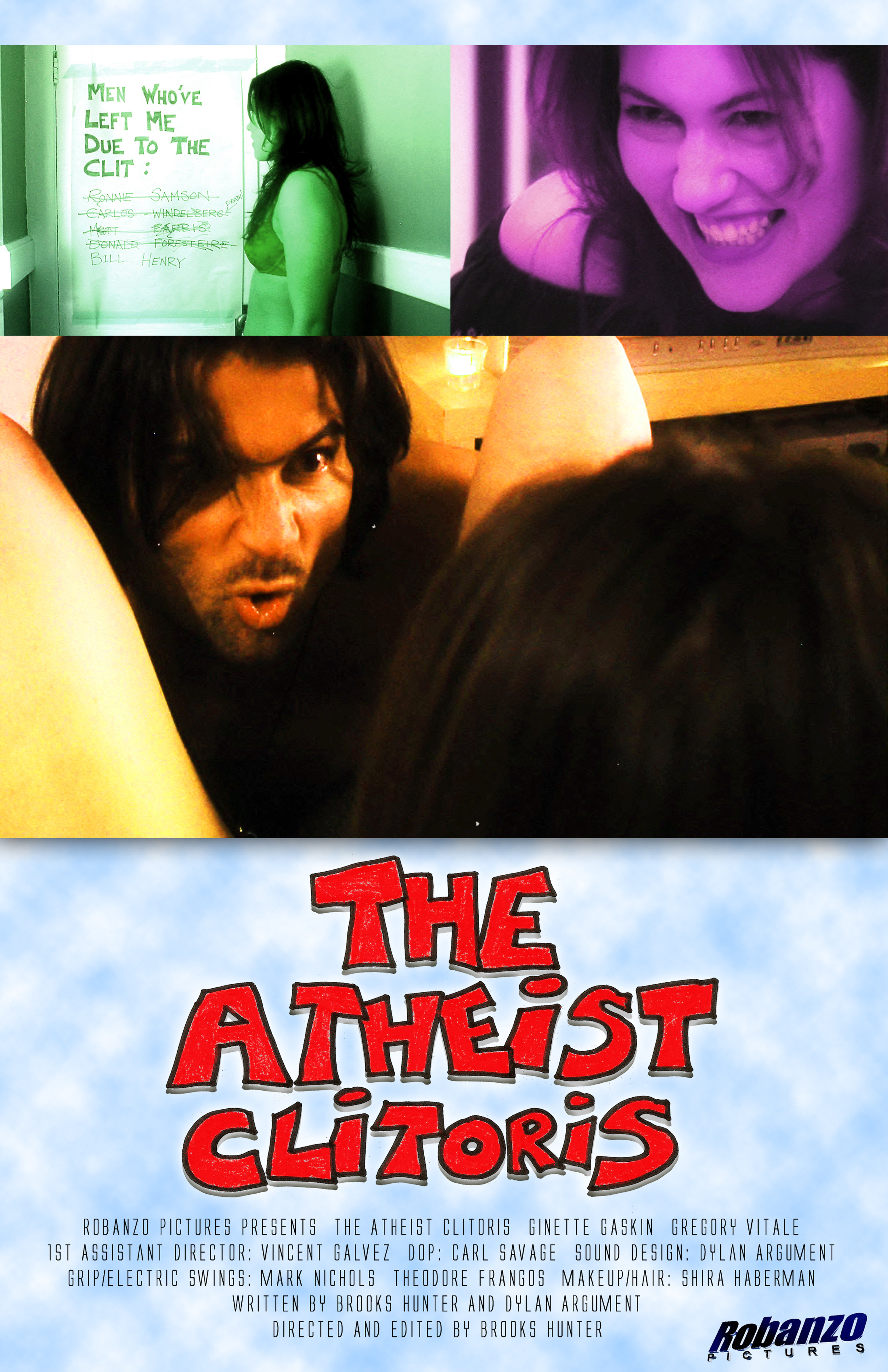 The Atheist Clitoris