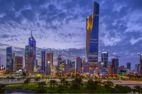 Kuwait Tower