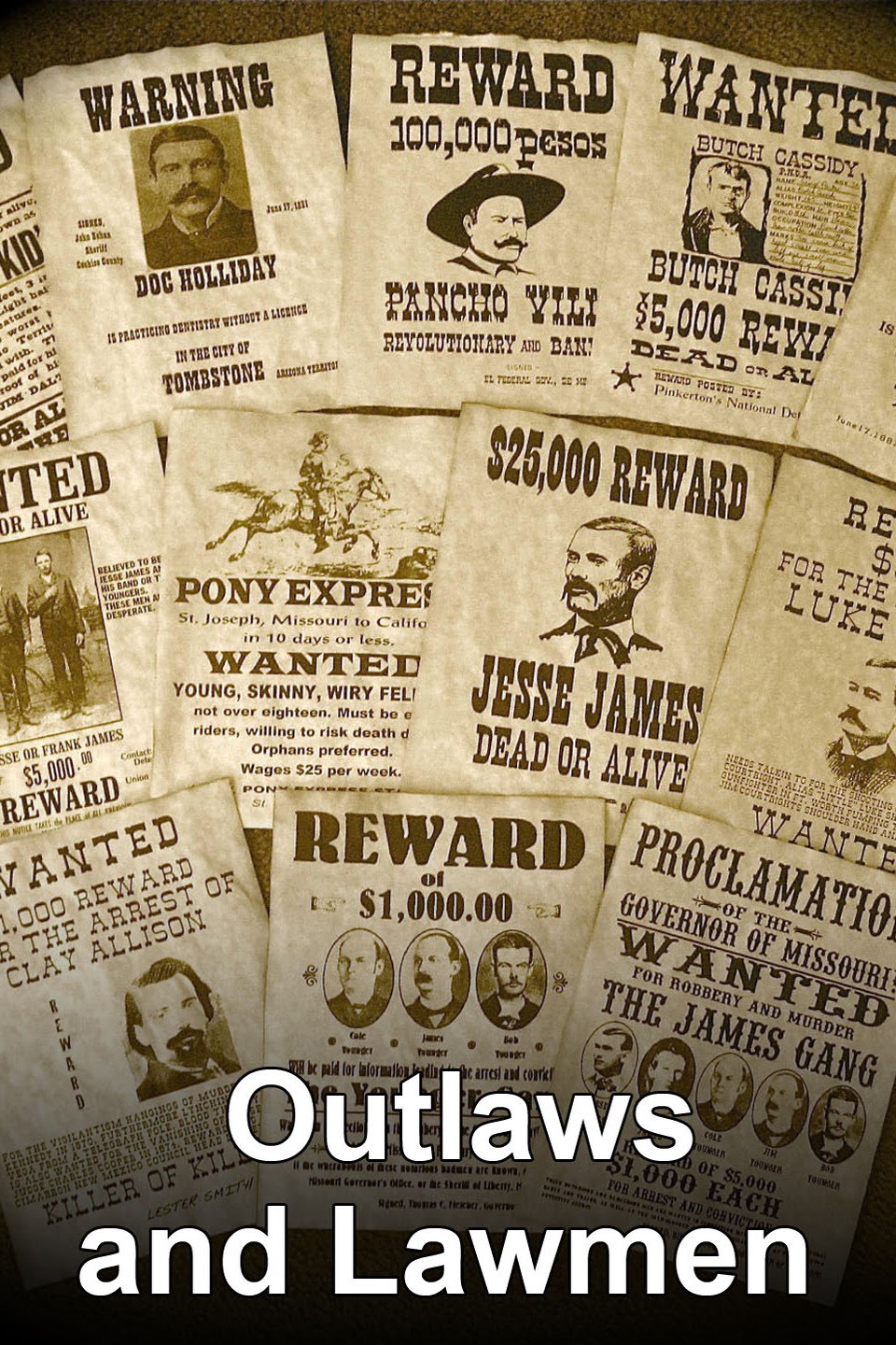 Outlaws and Lawmen