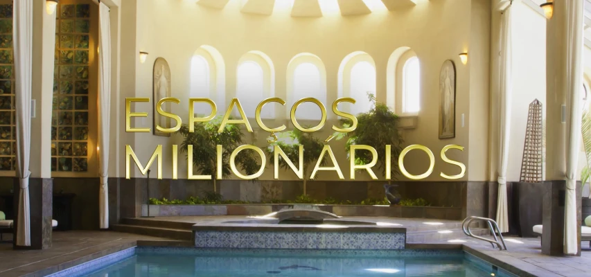 Million Dollar Rooms