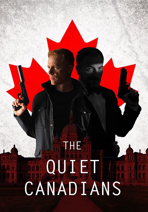 The Quiet Canadians: The Web Series