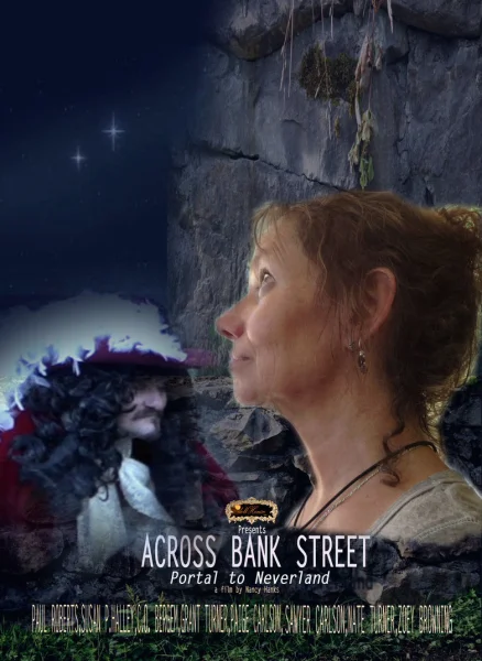 Across Bank Street - Portal to Neverland
