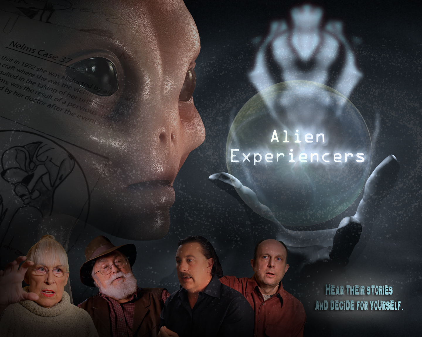 Alien Experiencers