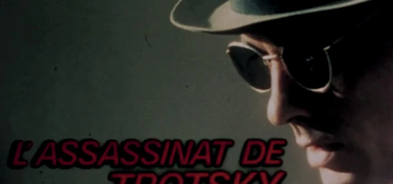 The Assassination of Trotsky