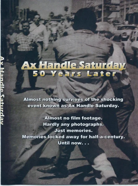 Ax Handle Saturday: 50 Years Later
