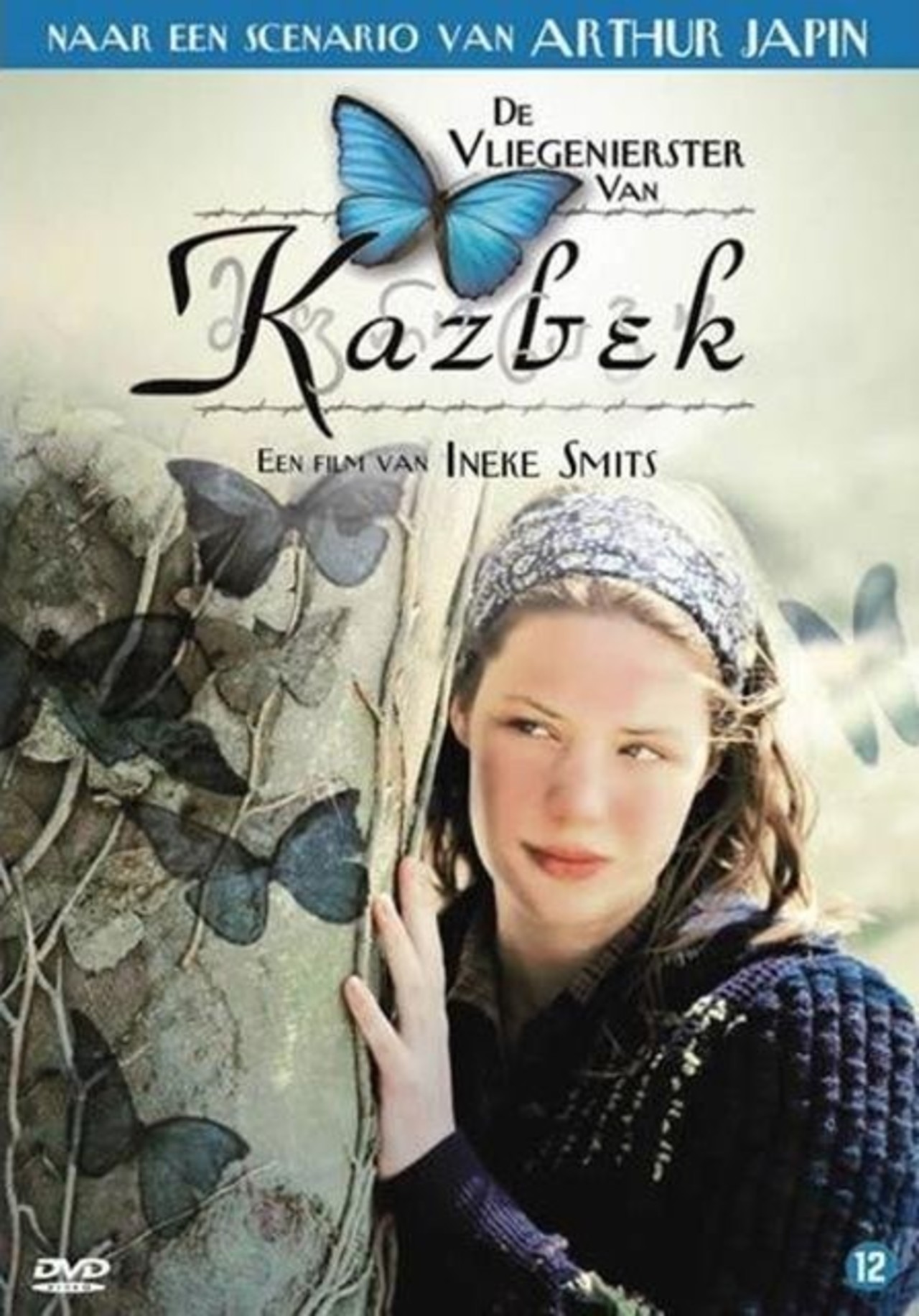 De vliegenierster van Kazbek