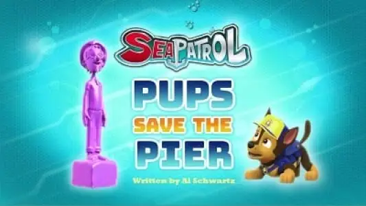 Pups Save Baby Humdinger/Pups Save a Piñata