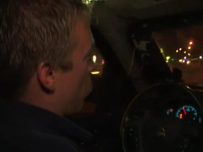 Back Seat Driver