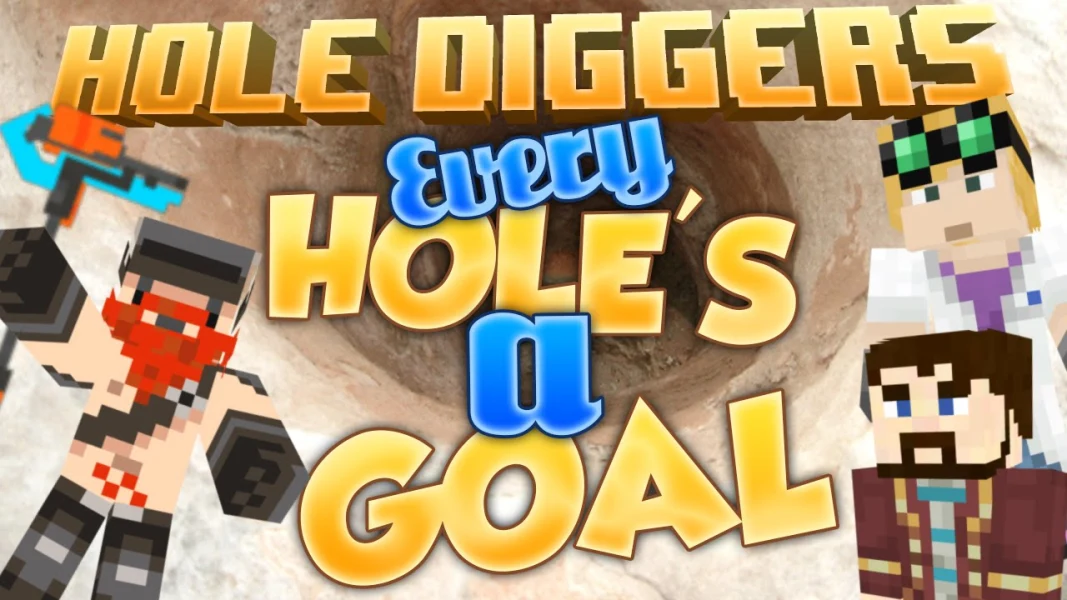 Hole Diggers