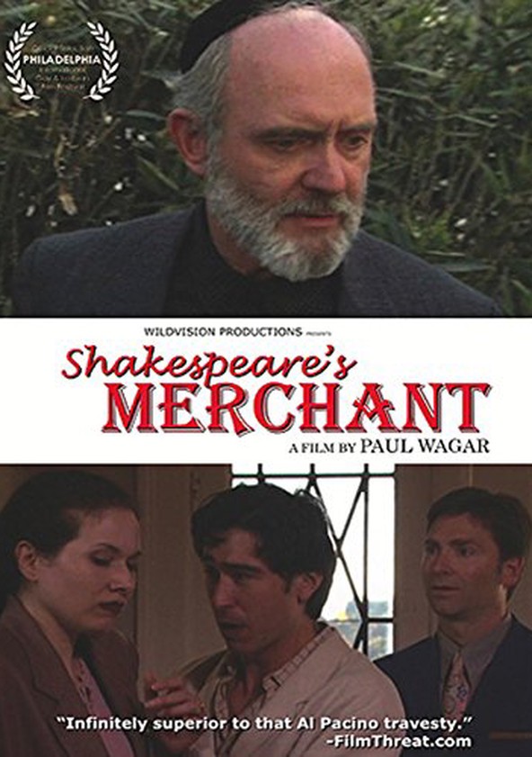 Shakespeare's Merchant