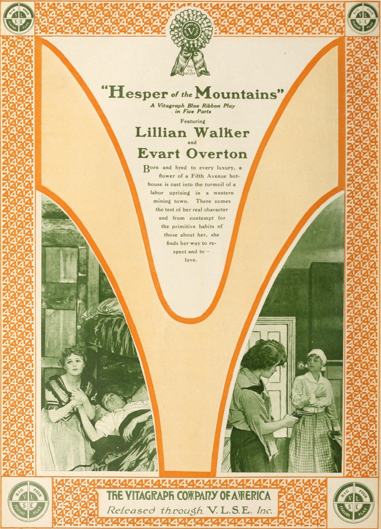 Hesper of the Mountains