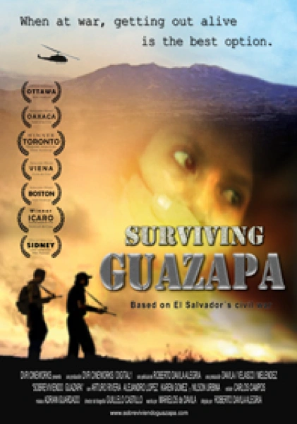 Surviving Guazapa