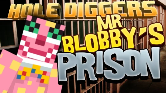 Mr Blobby's Prison