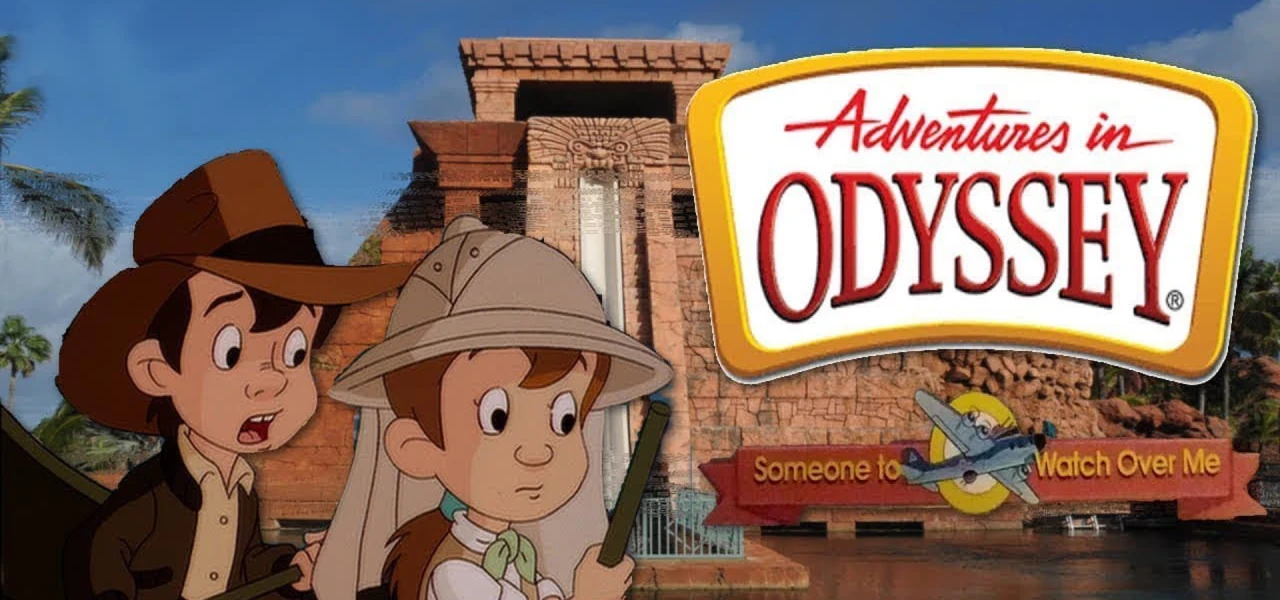 Adventures in Odyssey: Someone to Watch Over Me