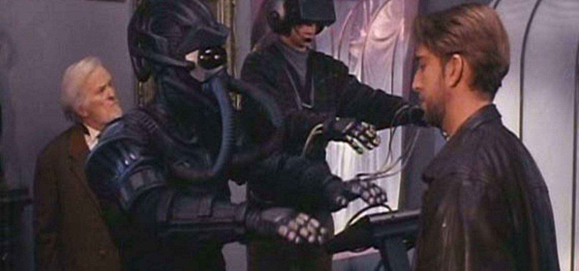 Mandroid