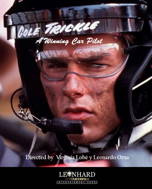 Cole Trickle, A Winning Car Pilot