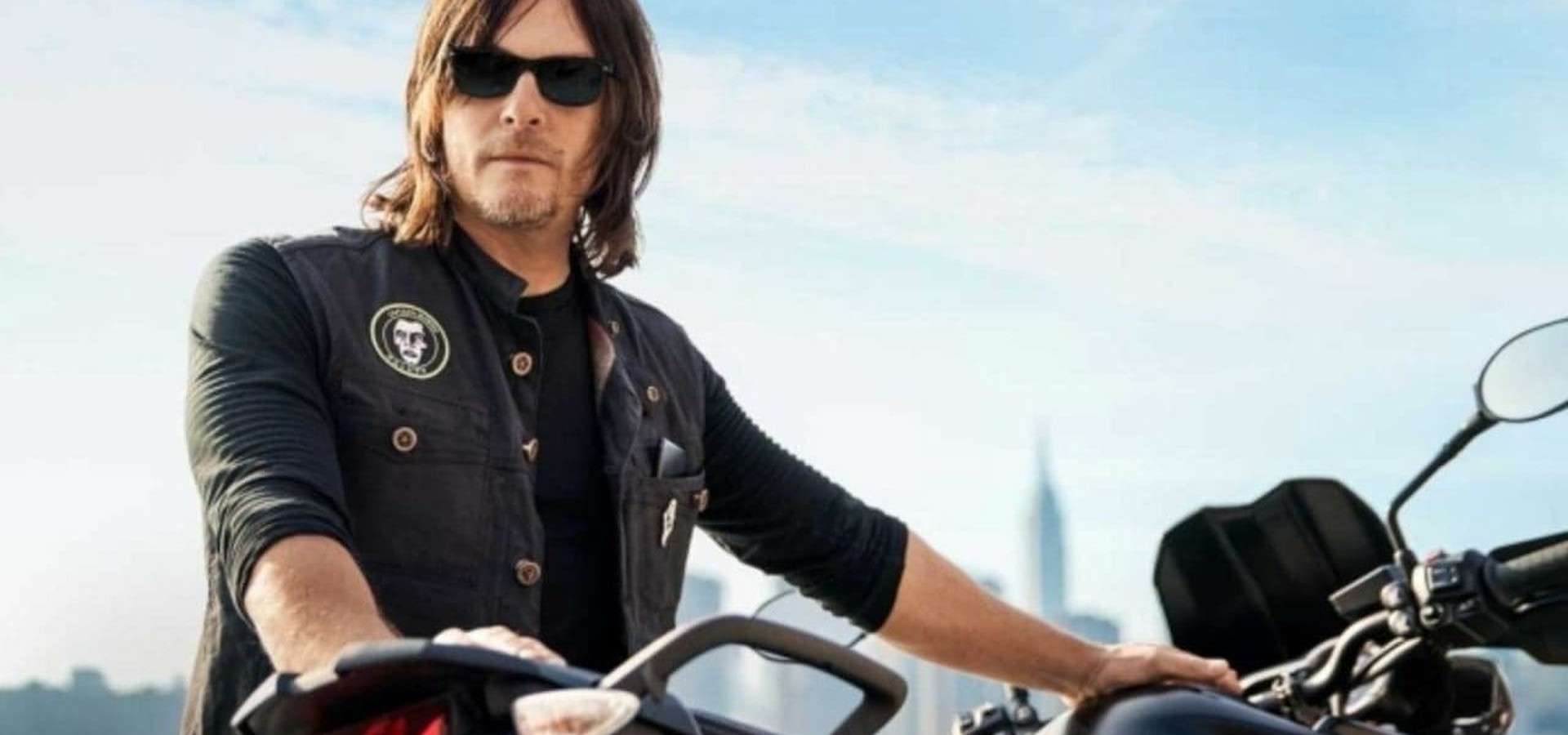 Ride with Norman Reedus