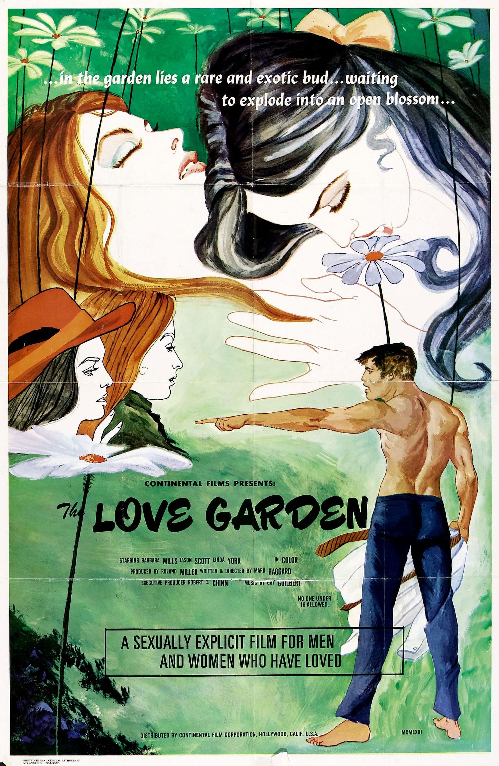 The Love Garden