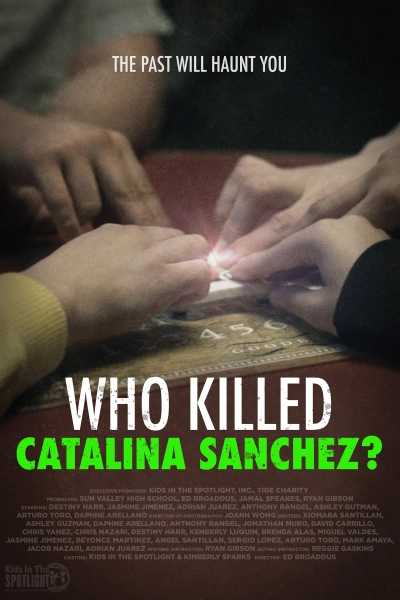 Who Killed Catalina Sanchez?