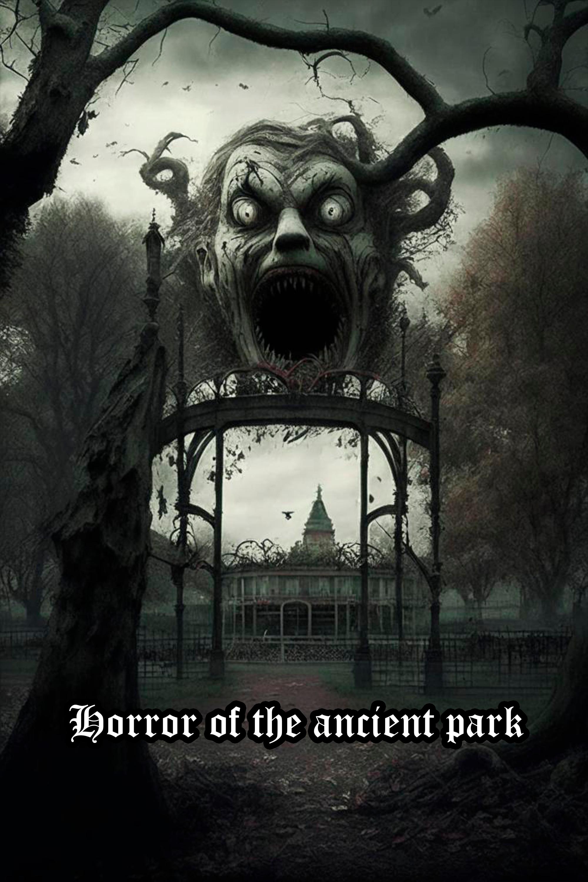 Horror of the ancient park