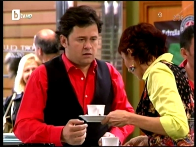 Dame tu mano otra vez