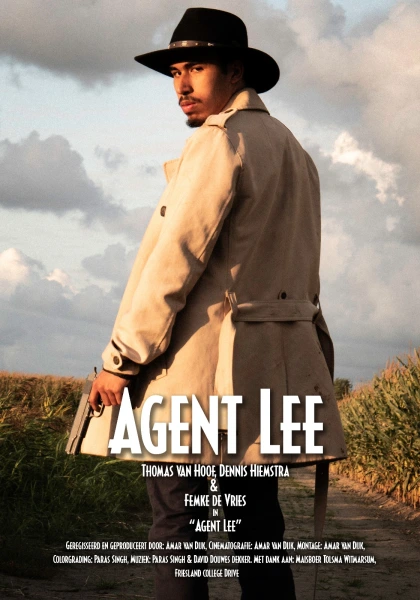 Agent Lee