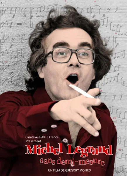 Michel Legrand: Let the Music Play