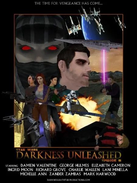 Star Wars: Darkness Unleashed
