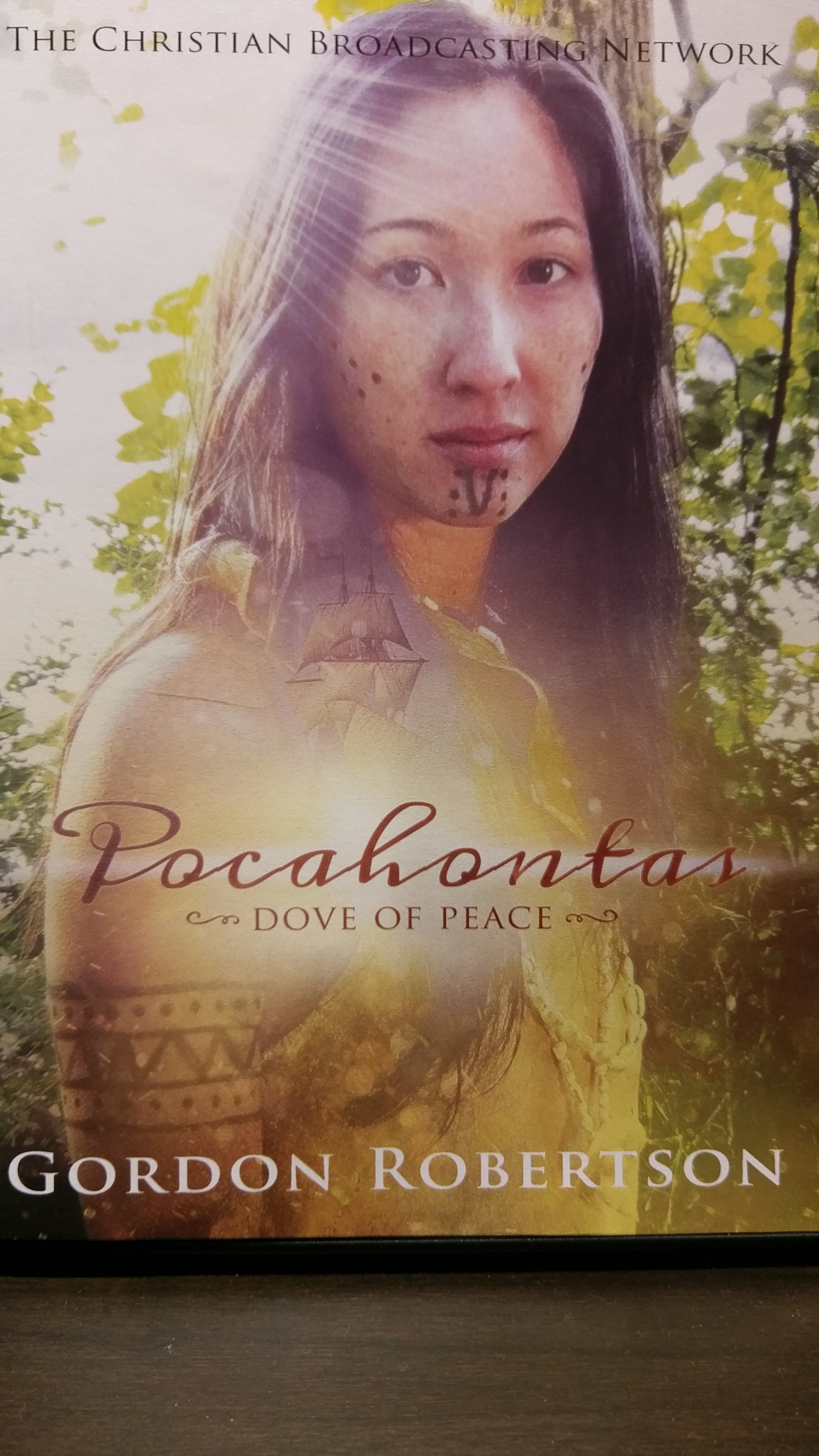 Pocahontas: Dove of Peace