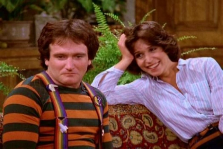 Jeanie Loves Mork
