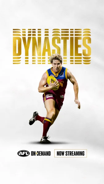 Dynasties: Brisbane Lions