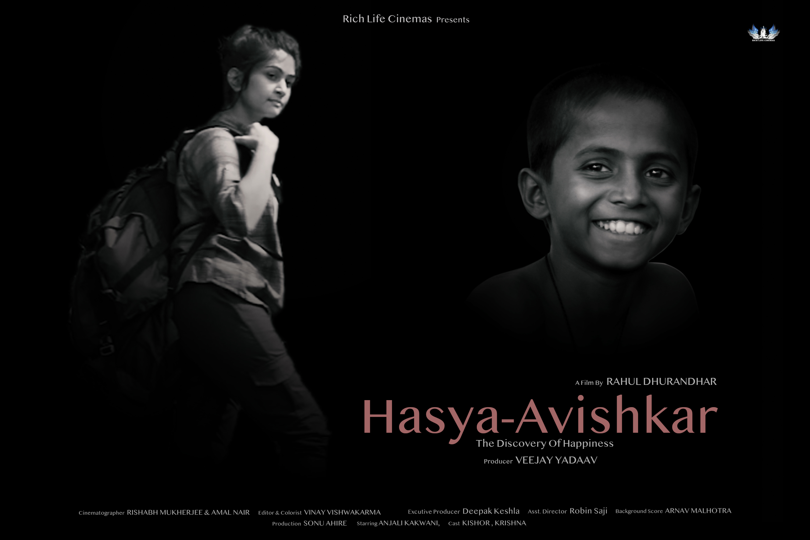 Hasya-Avishkar